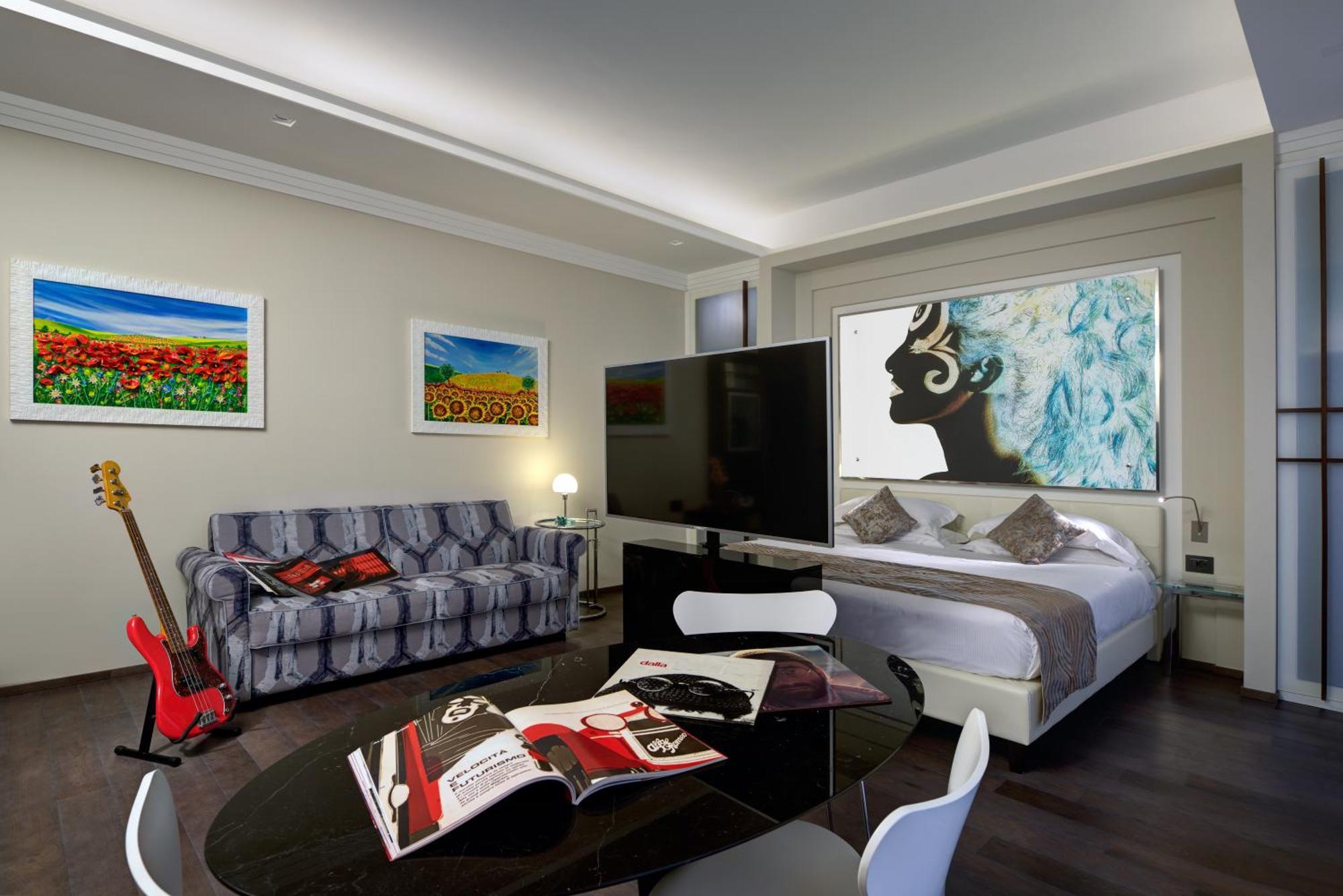 Art Hotel Commercianti Bologna Ngoại thất bức ảnh