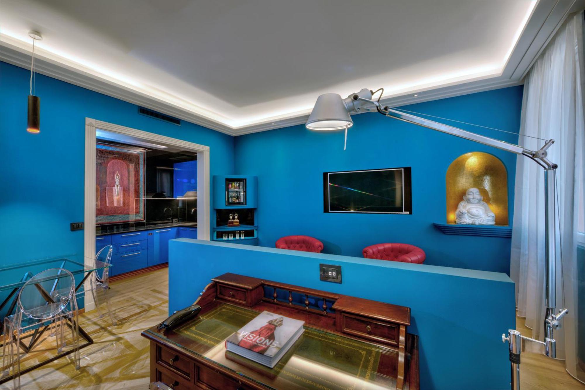 Art Hotel Commercianti Bologna Ngoại thất bức ảnh