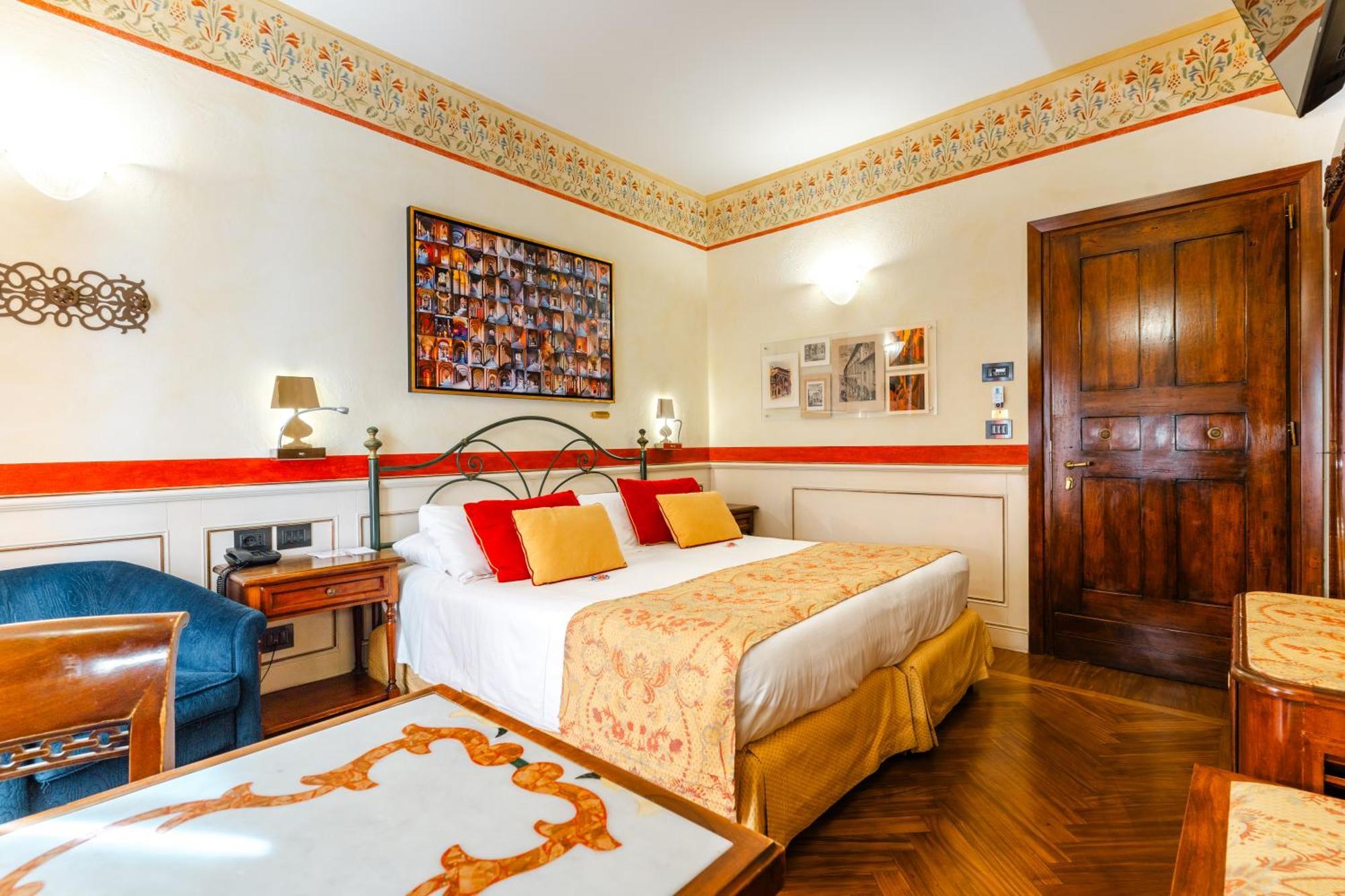 Art Hotel Commercianti Bologna Ngoại thất bức ảnh
