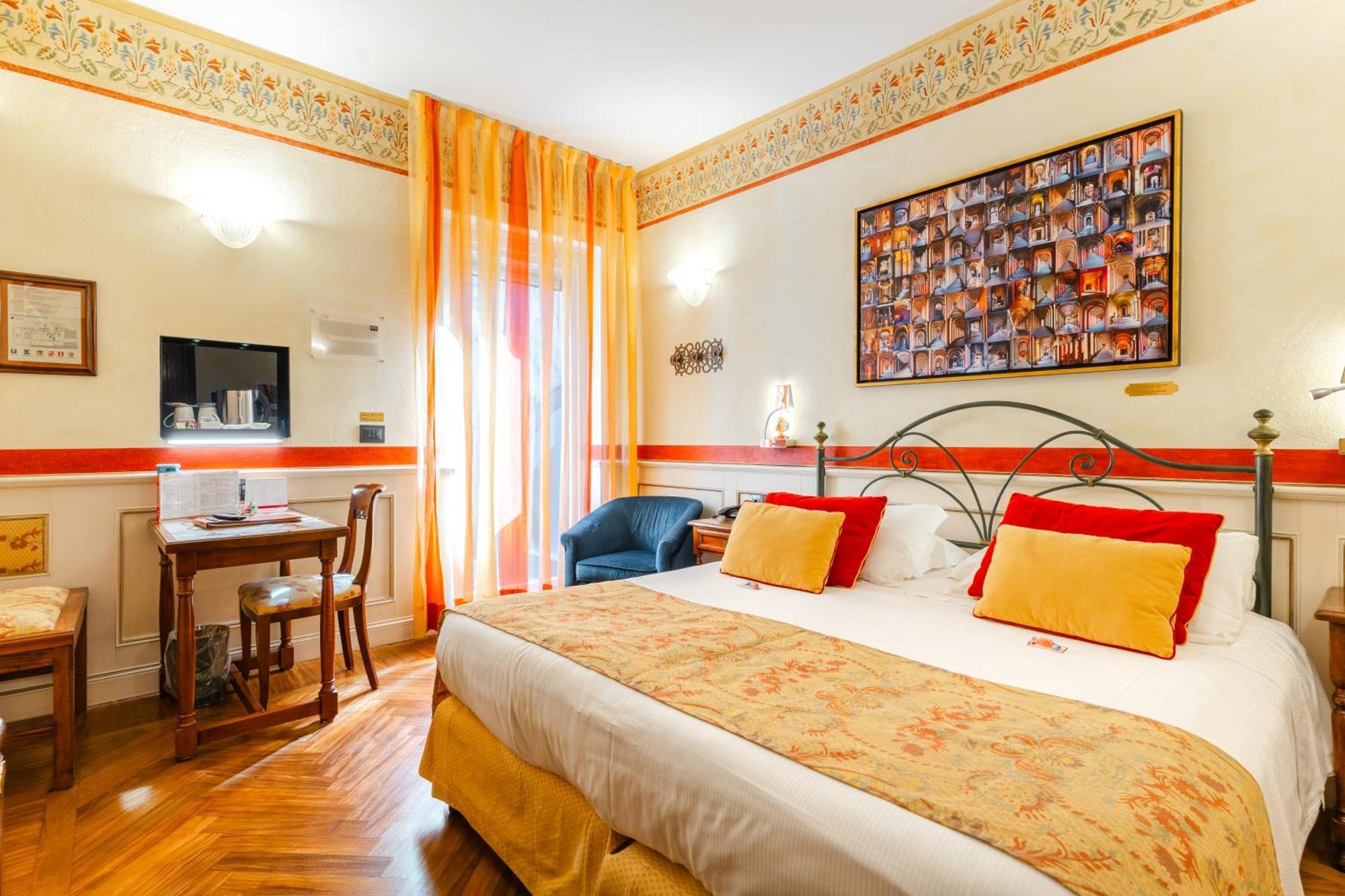 Art Hotel Commercianti Bologna Ngoại thất bức ảnh