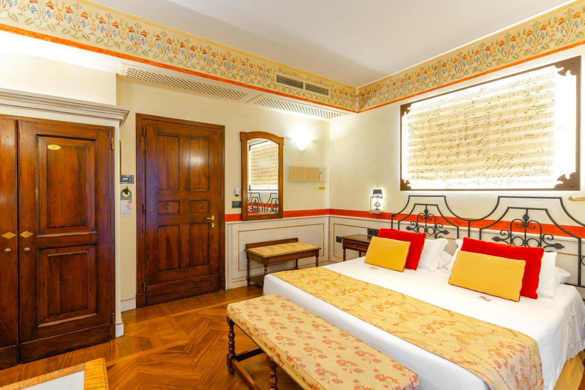 Art Hotel Commercianti Bologna Ngoại thất bức ảnh