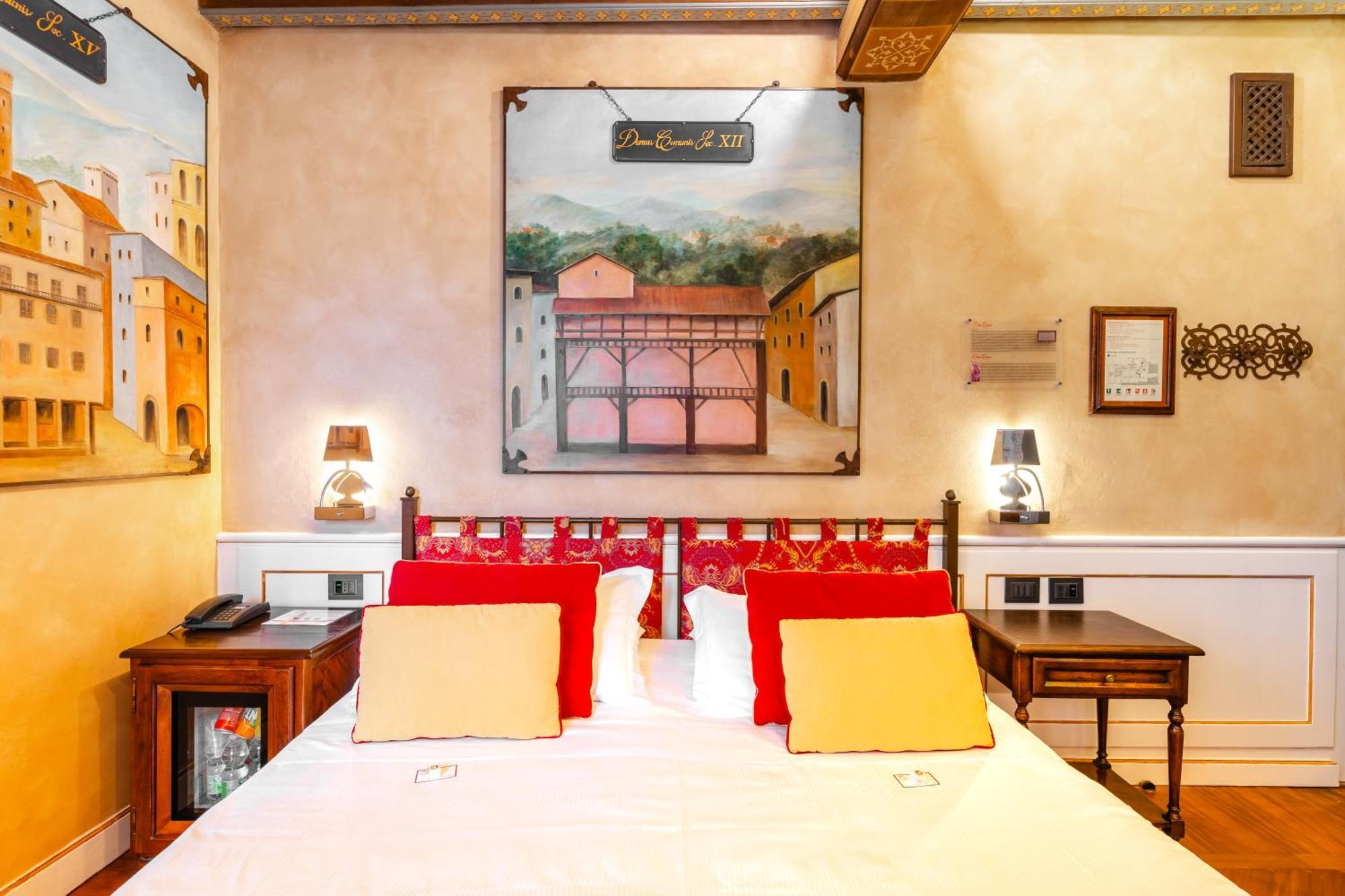Art Hotel Commercianti Bologna Ngoại thất bức ảnh