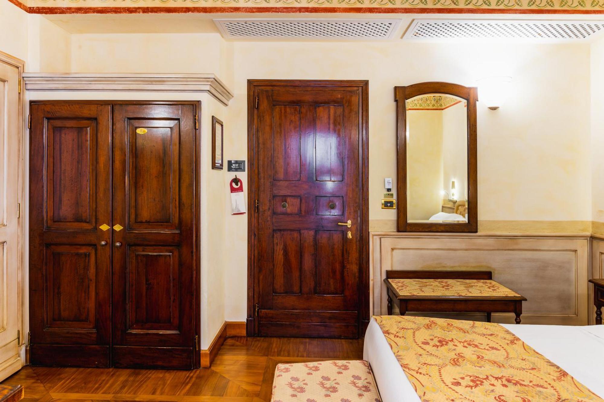 Art Hotel Commercianti Bologna Ngoại thất bức ảnh
