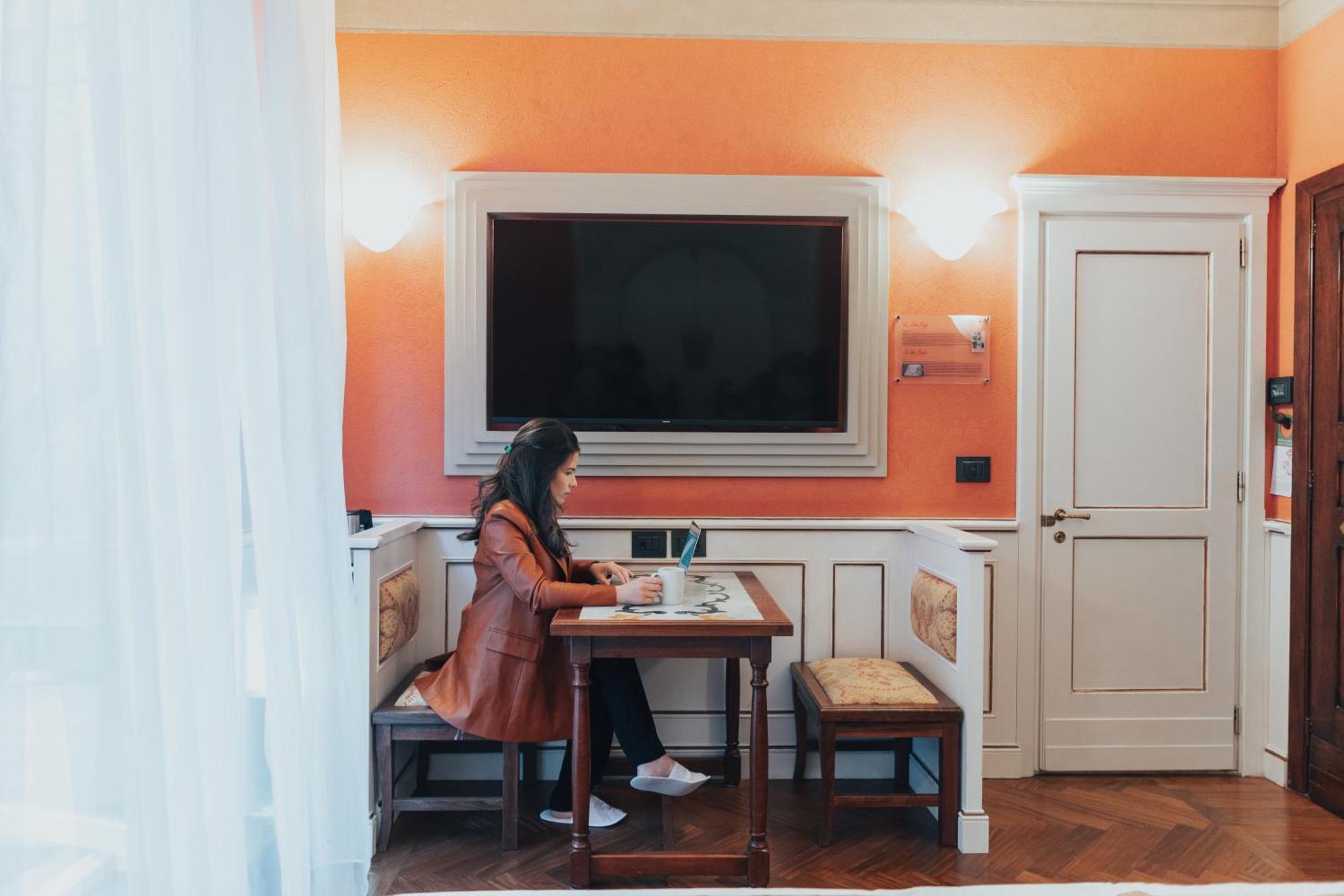 Art Hotel Commercianti Bologna Ngoại thất bức ảnh