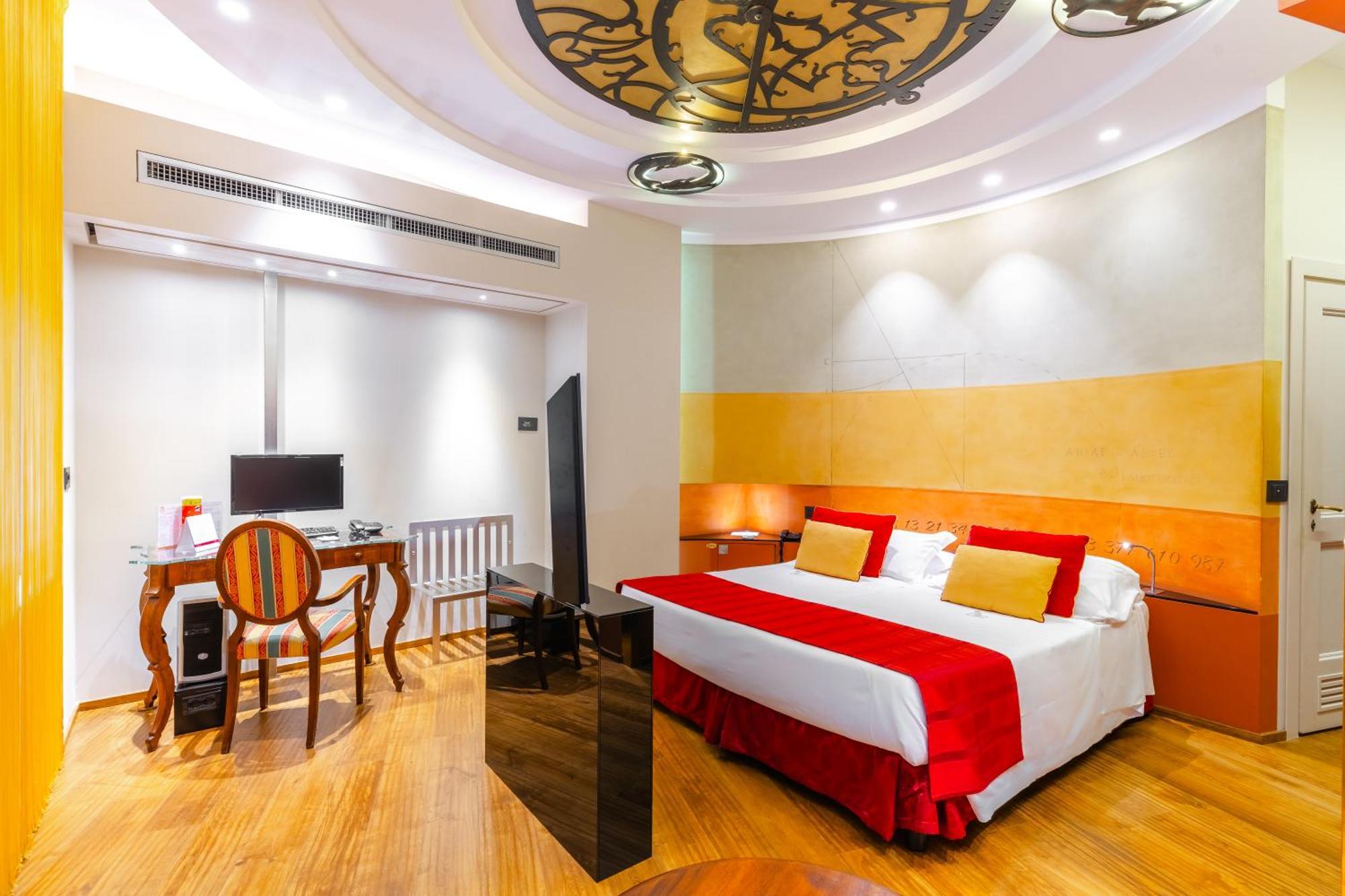 Art Hotel Commercianti Bologna Ngoại thất bức ảnh