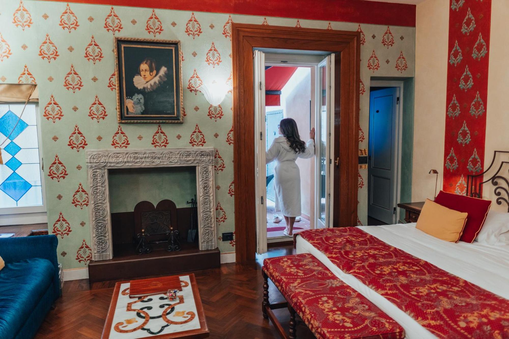 Art Hotel Commercianti Bologna Ngoại thất bức ảnh