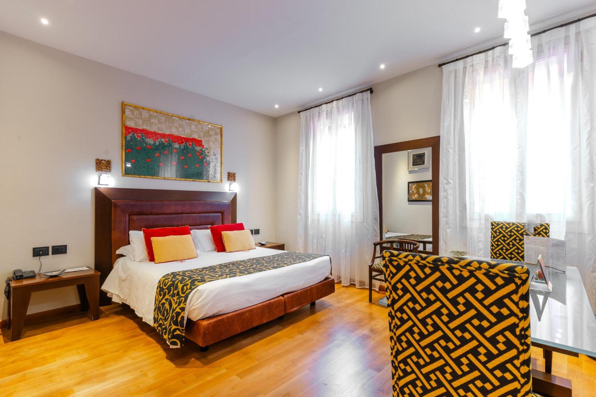 Art Hotel Commercianti Bologna Ngoại thất bức ảnh