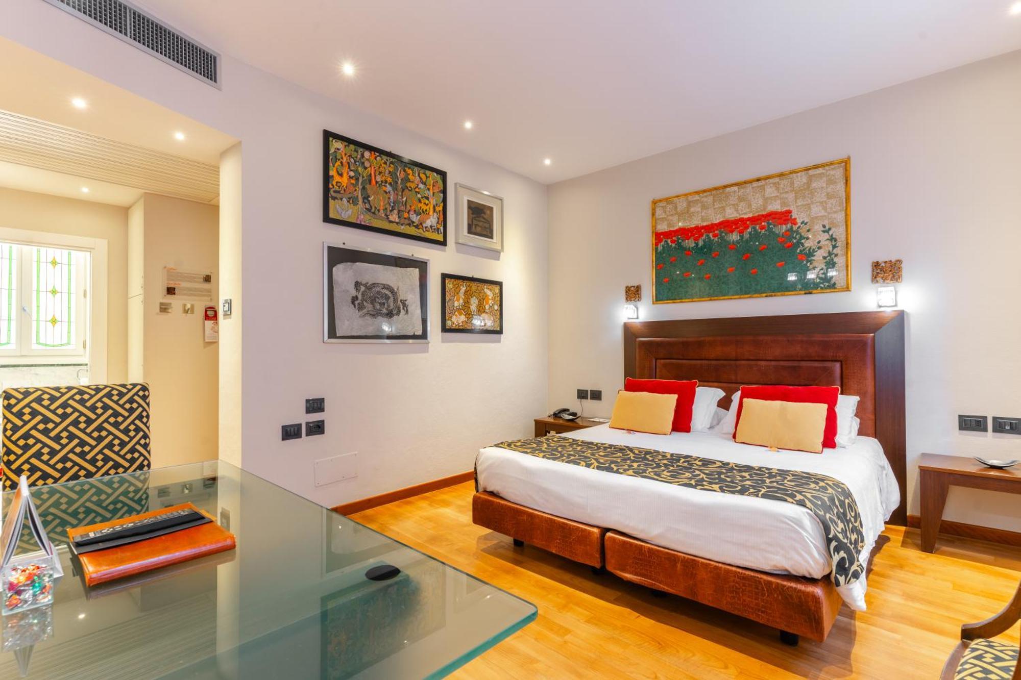 Art Hotel Commercianti Bologna Ngoại thất bức ảnh