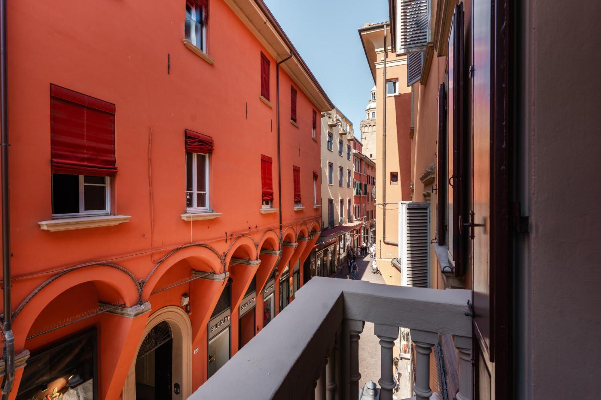 Art Hotel Commercianti Bologna Ngoại thất bức ảnh