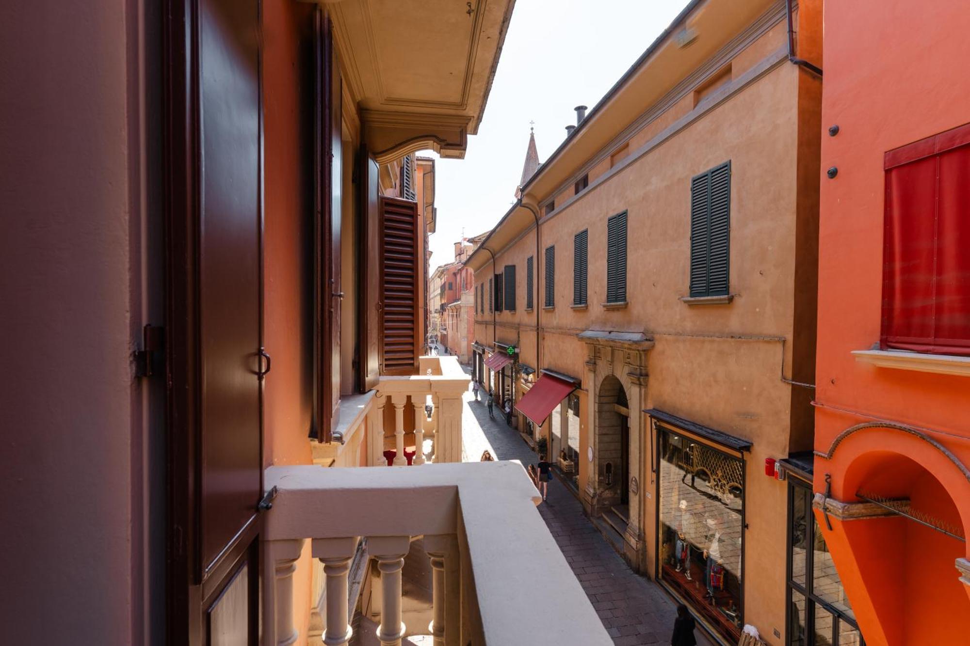 Art Hotel Commercianti Bologna Ngoại thất bức ảnh