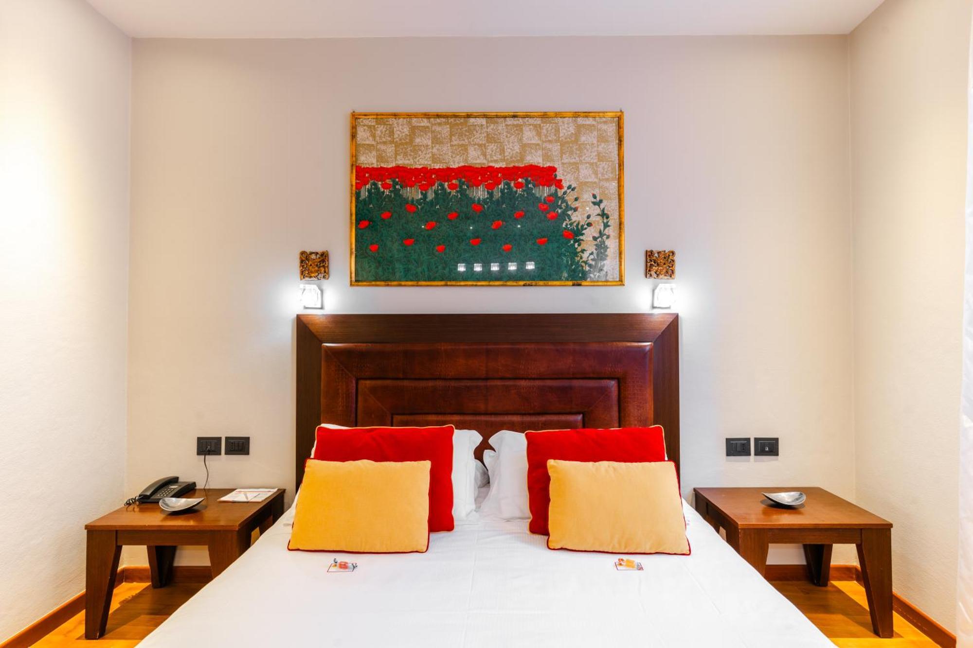 Art Hotel Commercianti Bologna Ngoại thất bức ảnh