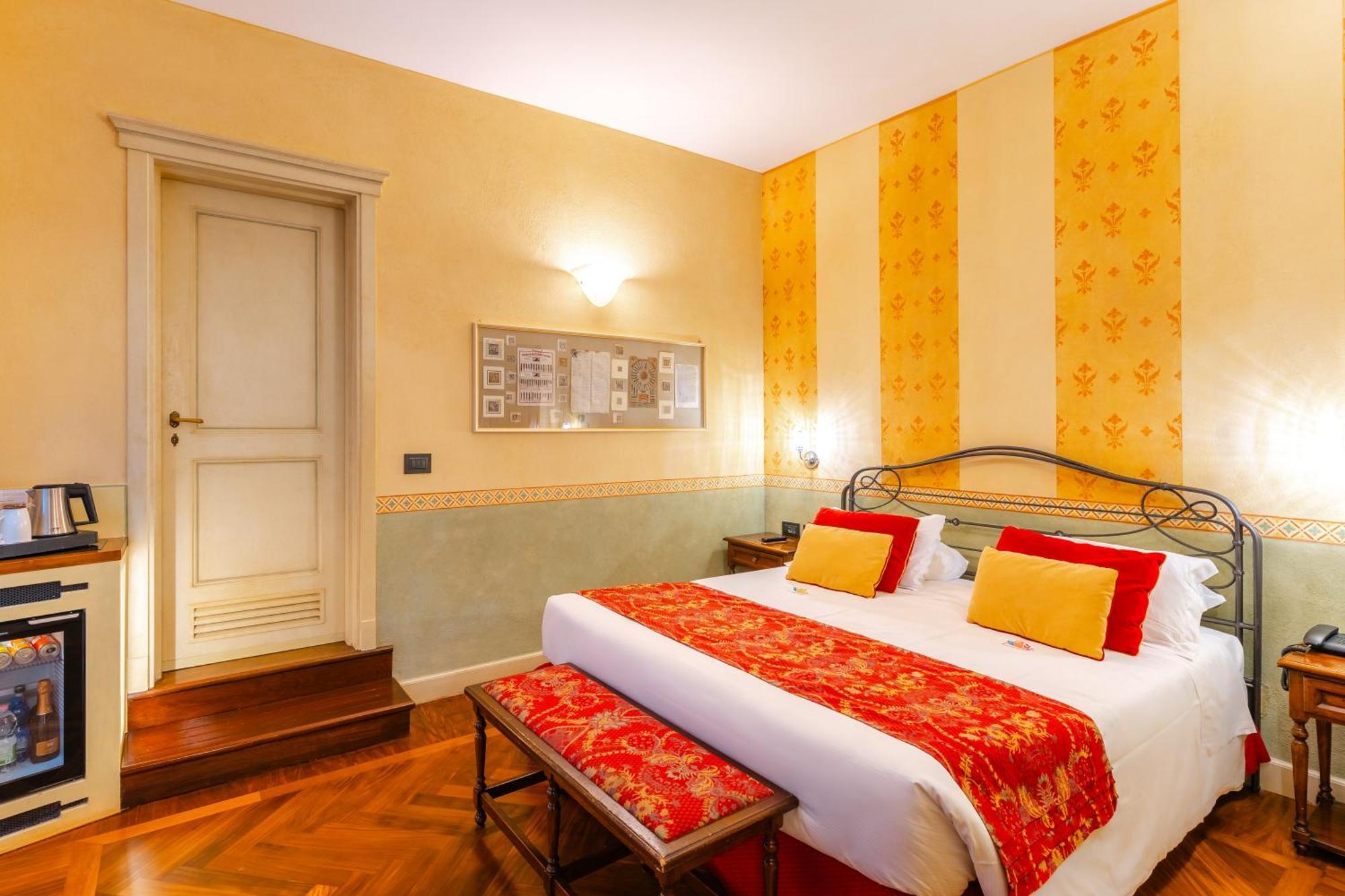 Art Hotel Commercianti Bologna Ngoại thất bức ảnh