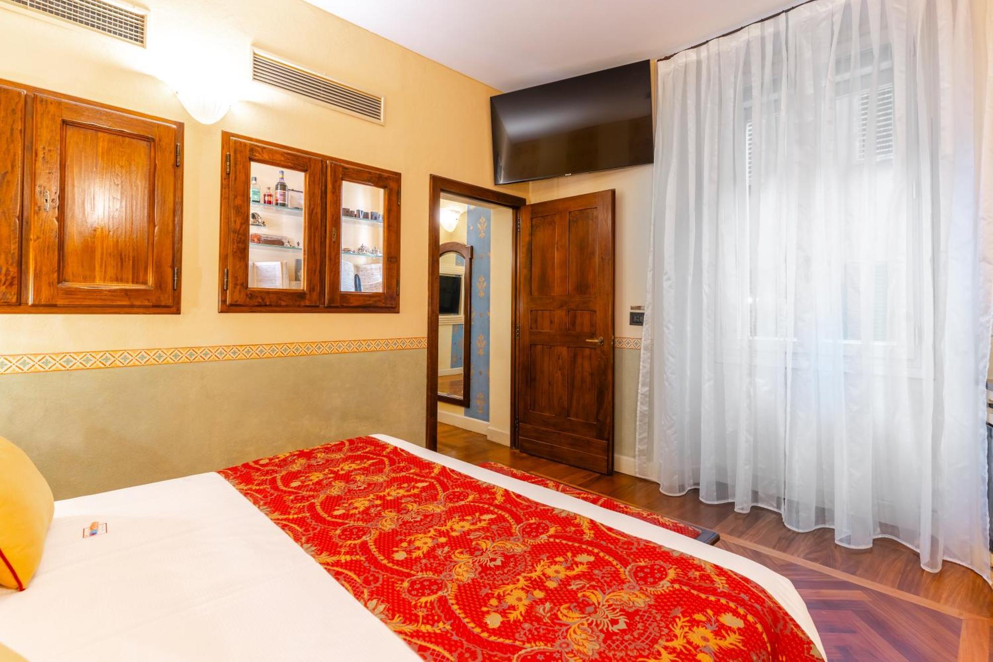 Art Hotel Commercianti Bologna Ngoại thất bức ảnh