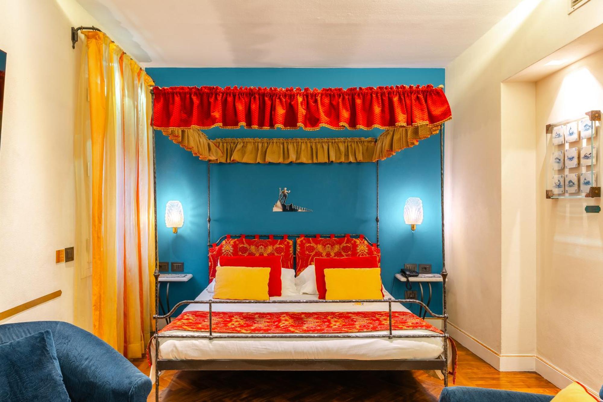 Art Hotel Commercianti Bologna Ngoại thất bức ảnh