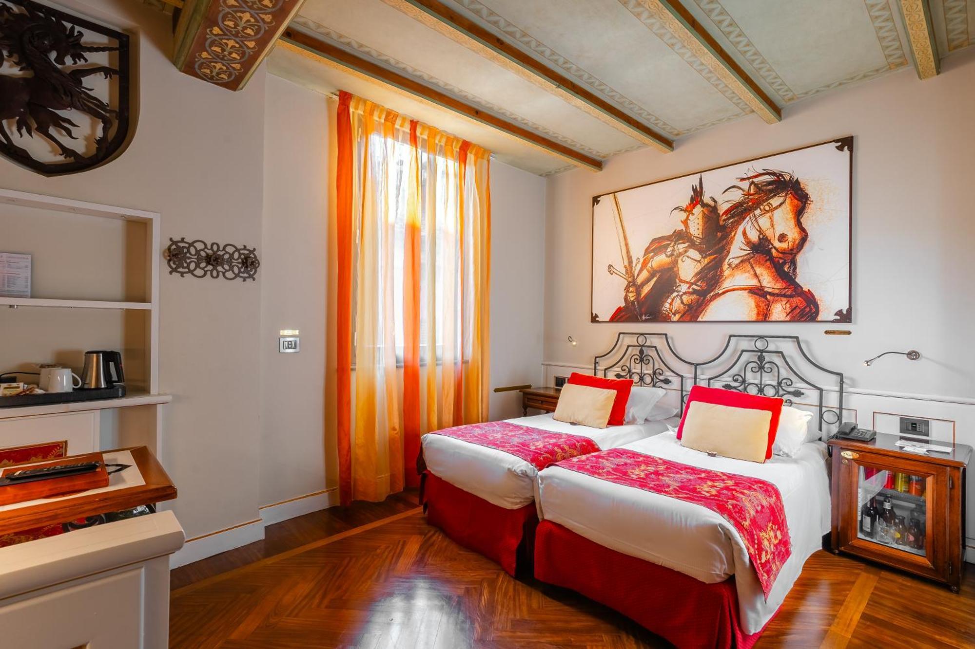 Art Hotel Commercianti Bologna Ngoại thất bức ảnh