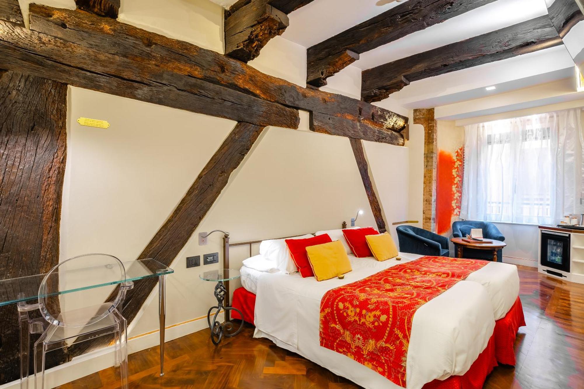 Art Hotel Commercianti Bologna Ngoại thất bức ảnh