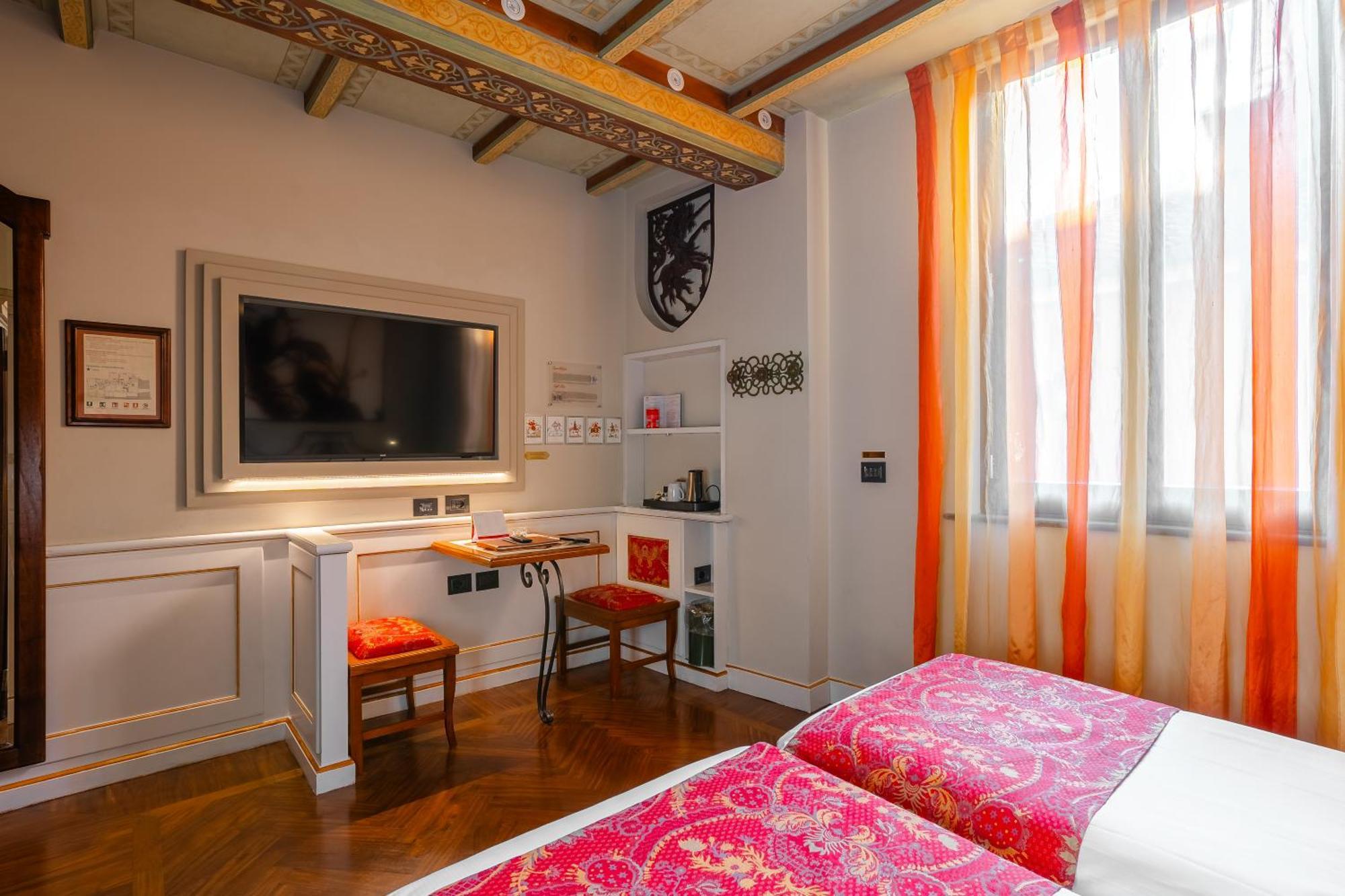Art Hotel Commercianti Bologna Ngoại thất bức ảnh