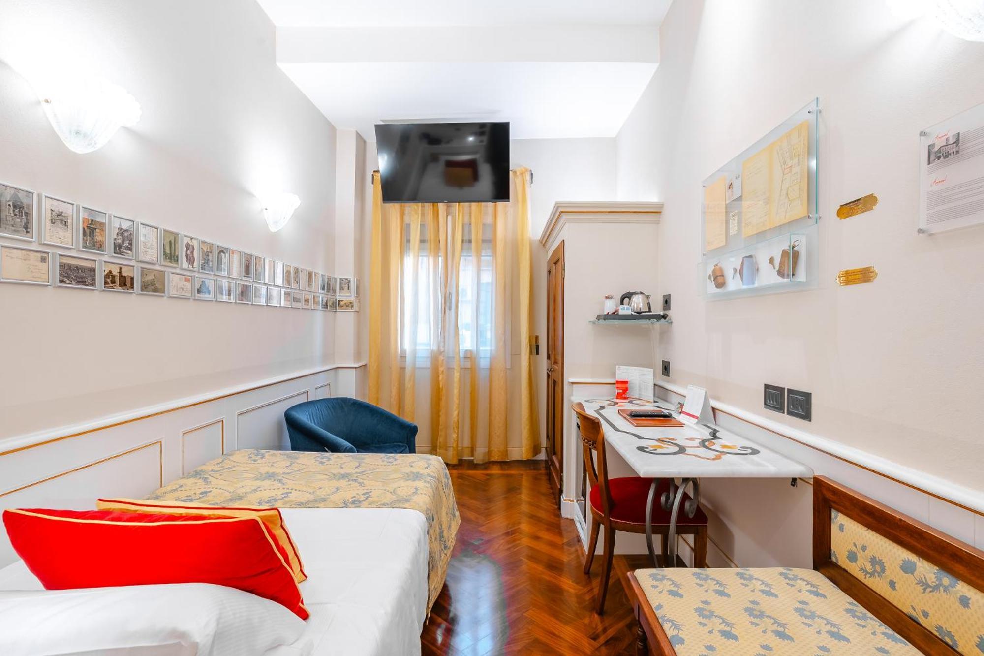 Art Hotel Commercianti Bologna Ngoại thất bức ảnh